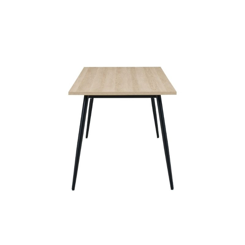 Twenty 10 Designs Horizon Large Dining Table Oak