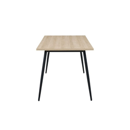 Twenty 10 Designs Horizon Large Dining Table Oak