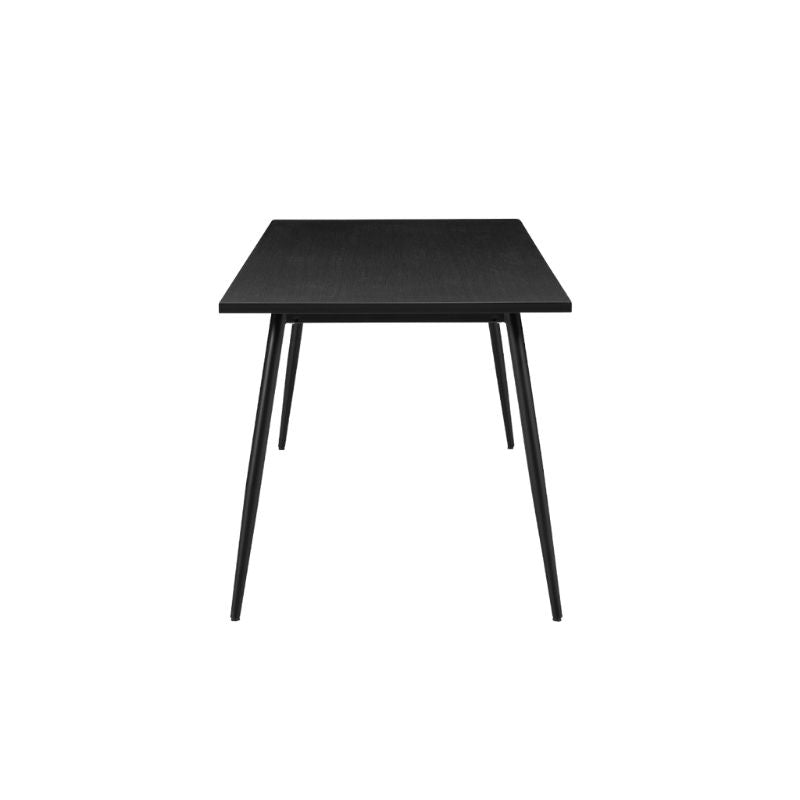 Twenty 10 Designs Horizon Large Dining Table Black