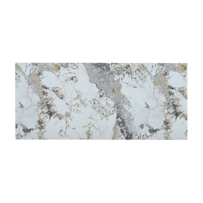 Twenty 10 Designs Horizon Large Dining Table Marble Effect Violetta