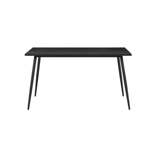 Twenty 10 Designs Horizon Medium Dining Table Black