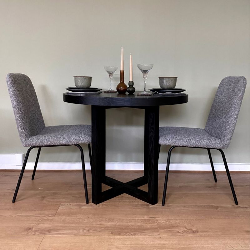 Twenty 10 Designs Aster Dining Chair Pair