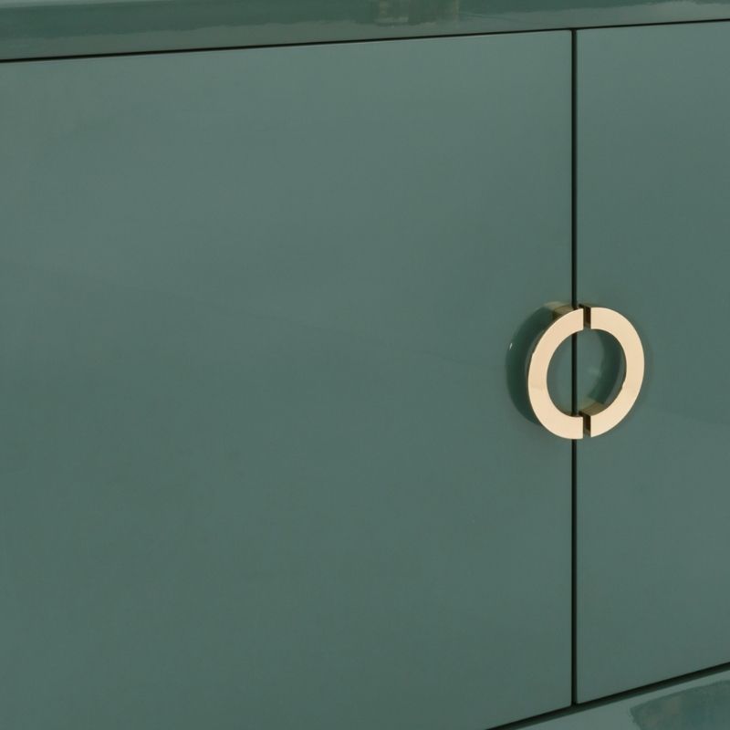 Twenty 10 Designs Quartz Sideboard Green