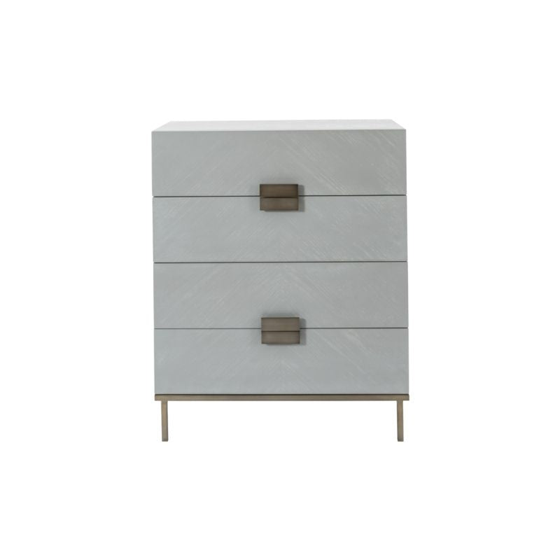 Twenty 10 Designs Lilly 4 Drawer Chest