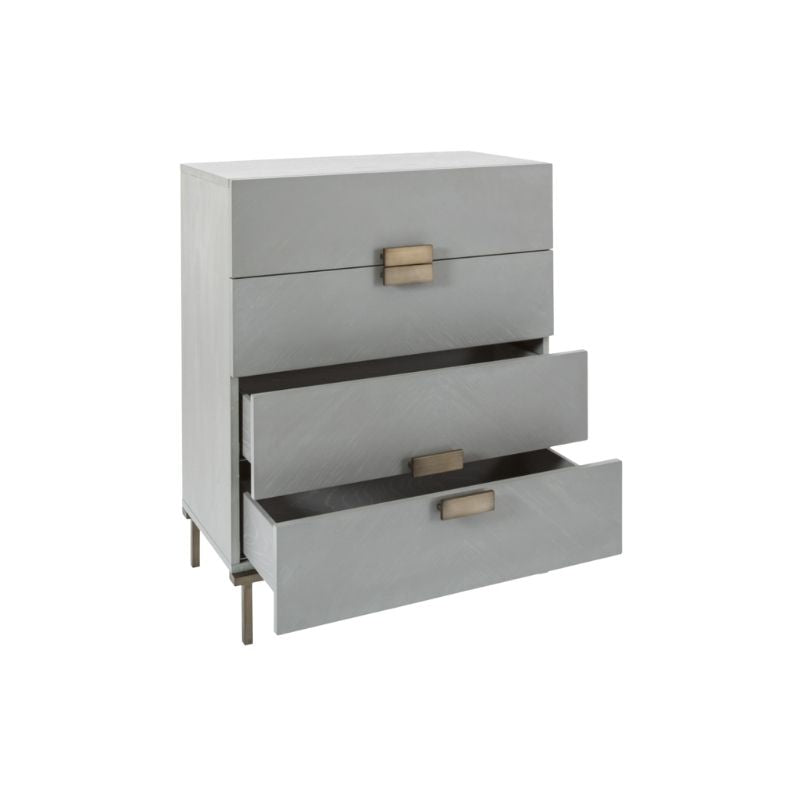 Twenty 10 Designs Lilly 4 Drawer Chest
