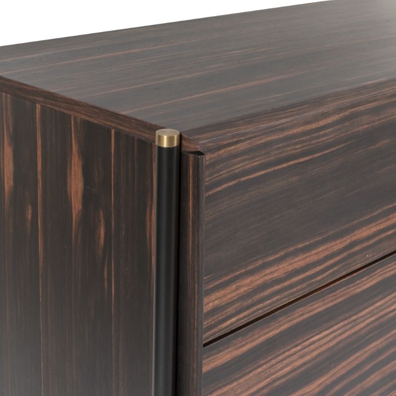 Twenty 10 Designs Bali 3 Drawer Chest