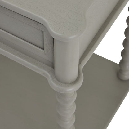 Hill Interiors The Camden Collection Large Two Drawer Console Table