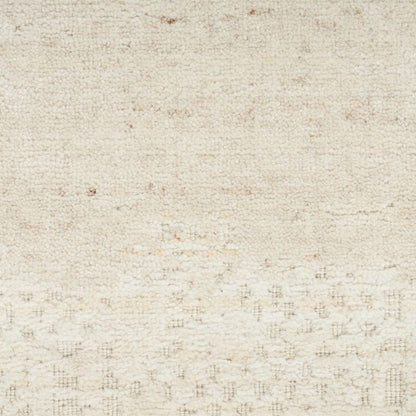 Nourison Harmony Handwoven Abstract Ivory Rug