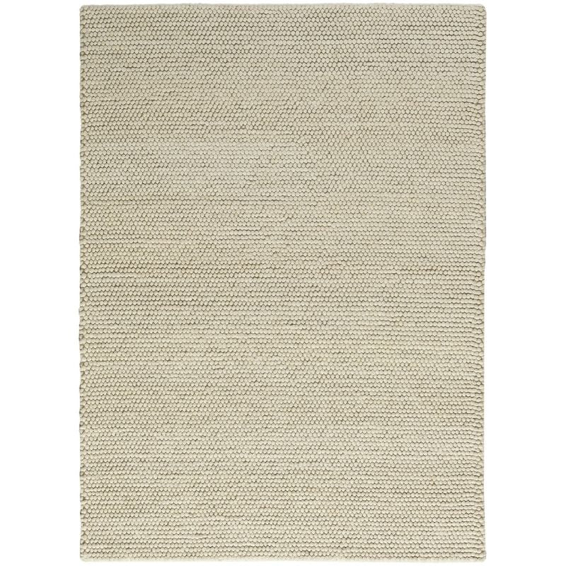 DKNY Pure Knots Chunky Loop Sage Rug