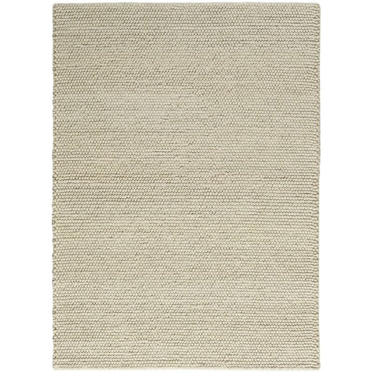 DKNY Pure Knots Chunky Loop Sage Rug