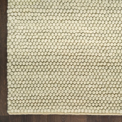 DKNY Pure Knots Chunky Loop Sage Rug