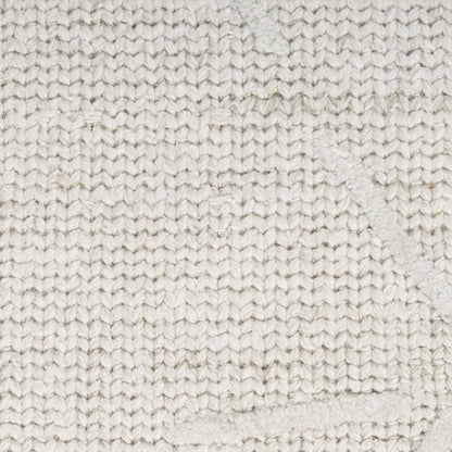 Calvin Klein Wander Ivory & Grey Abstract Wool Rug