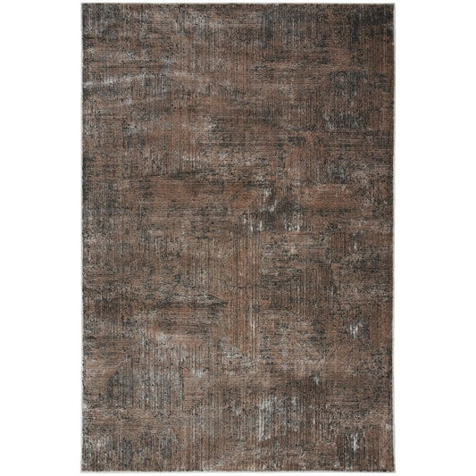 Calvin Klein Irradiant Black & Ivory Abstract