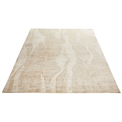 Concept Looms Dune Wave Rug - Beige