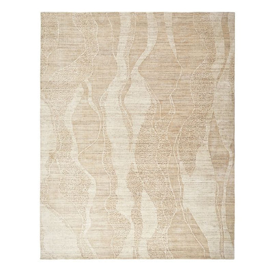 Concept Looms Dune Wave Rug - Beige