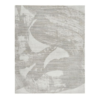 Concept Looms Dune Textured Rug - White, Light Blue, Grey
