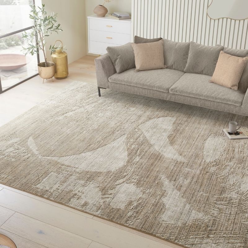 Concept Looms - Concept Looms Dune Textured Rug - Beige