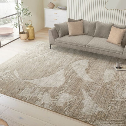 Concept Looms - Concept Looms Dune Textured Rug - Beige