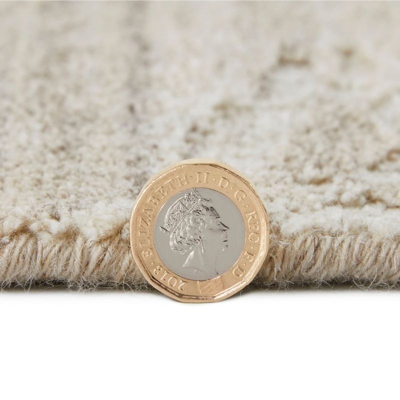 Concept Looms - Concept Looms Dune Textured Rug - Beige