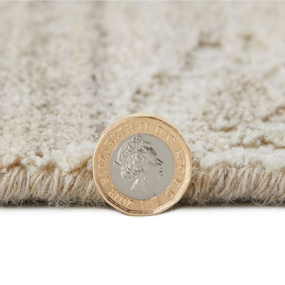 Concept Looms - Concept Looms Dune Textured Rug - Beige