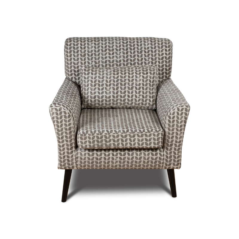 DI Designs Warnborough Club Chair in Grey