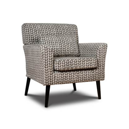 DI Designs Warnborough Club Chair in Grey