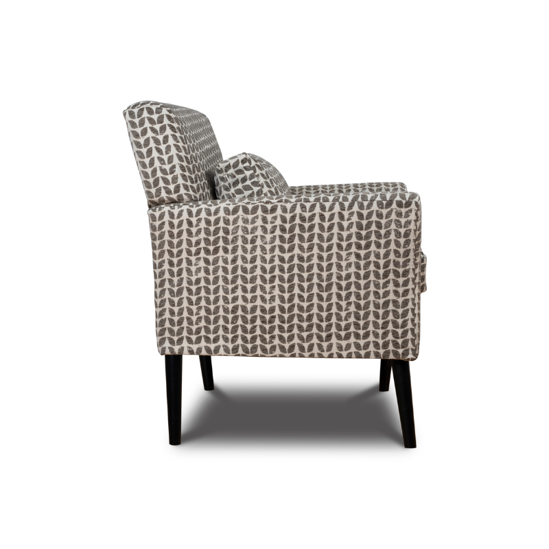 DI Designs Warnborough Club Chair in Grey