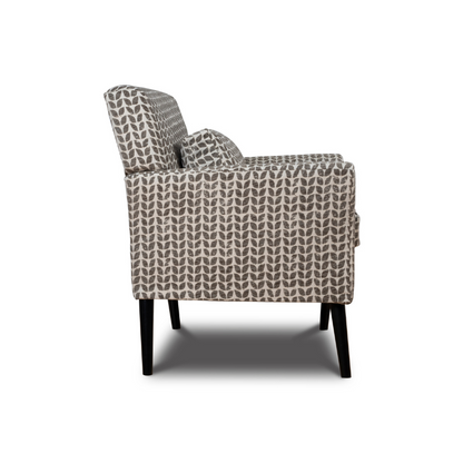 DI Designs Warnborough Club Chair in Grey