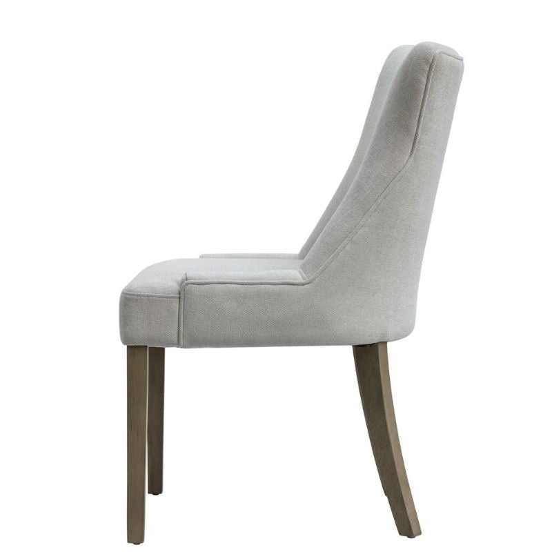 DI Designs Blockley Dining Chair - Clay