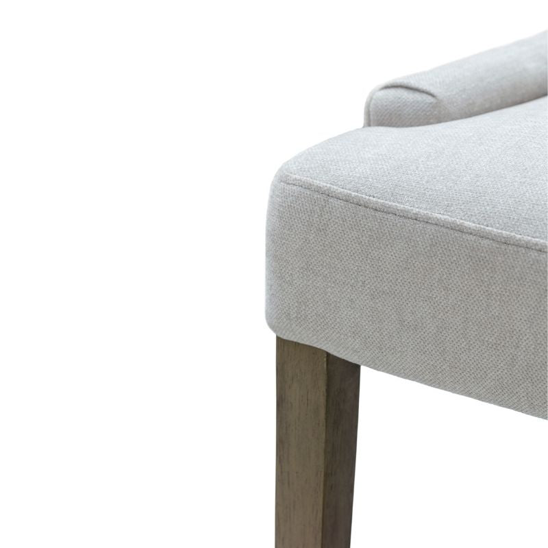 DI Designs Blockley Dining Chair - Clay