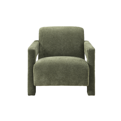 Twenty 10 Design Apex Armchair Soft Weave Olive