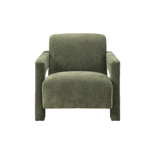 Twenty 10 Design Apex Armchair Soft Weave Olive