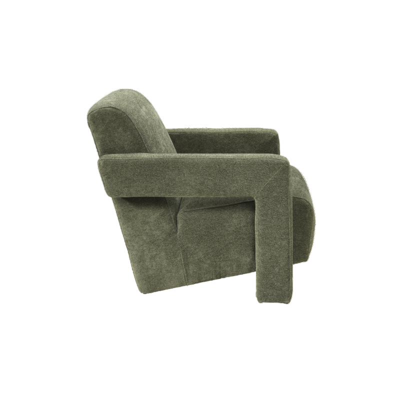 Twenty 10 Design Apex Armchair Soft Weave Olive