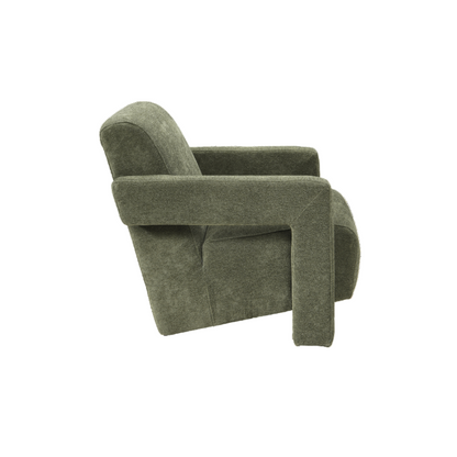 Twenty 10 Design Apex Armchair Soft Weave Olive
