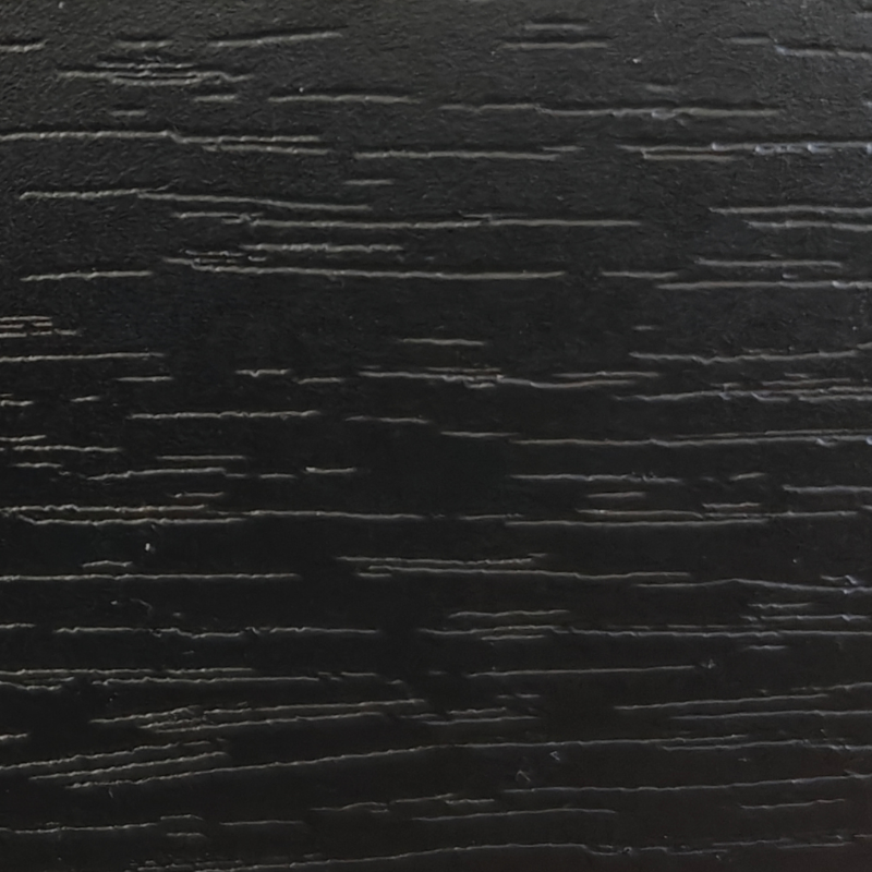 Twenty 10 Designs Celeste Black Round Dining Table