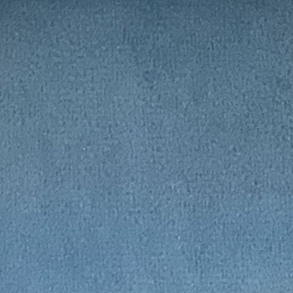 Blue fabric for dining chair