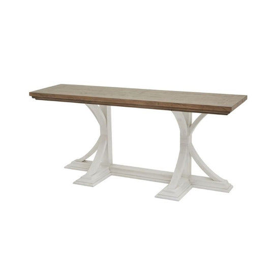 Hill Interiors Luna Collection Console Table