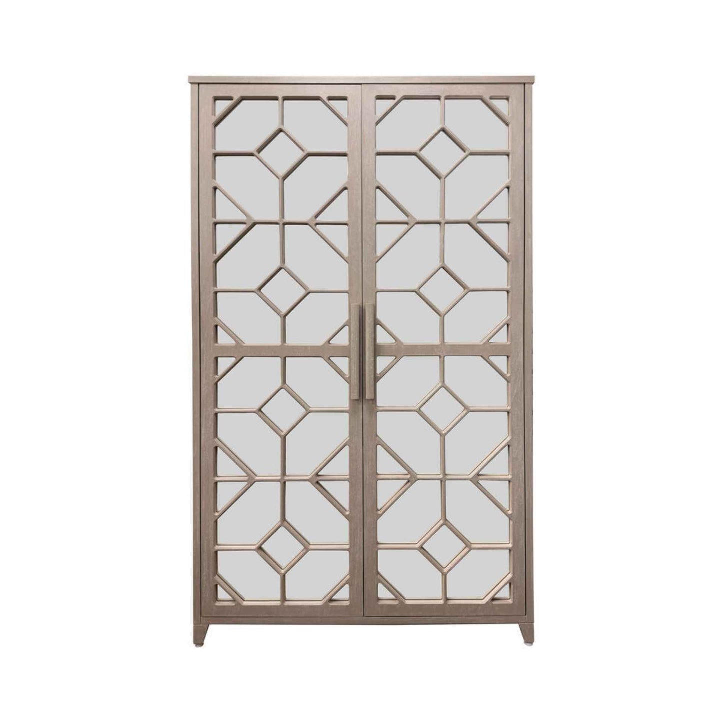 Libra Interiors Campbell 2 Door Wardrobe
