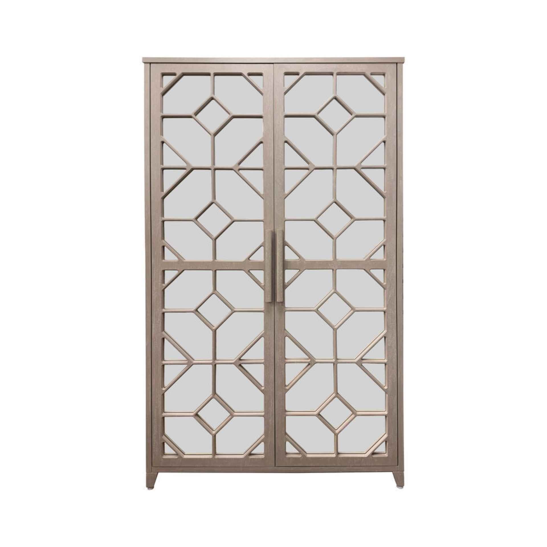 Libra Interiors Campbell 2 Door Wardrobe