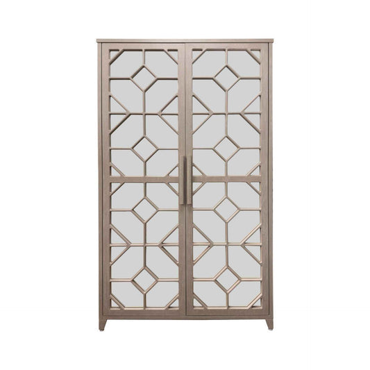 Libra Interiors Campbell 2 Door Wardrobe