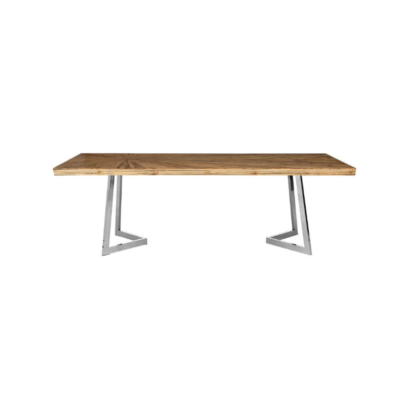 Ardela & Co Gavar Dining Table Table