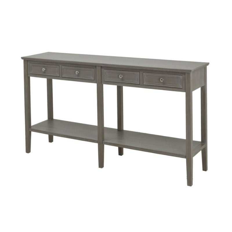 Hill Interiors Serene Four Drawer Console Table