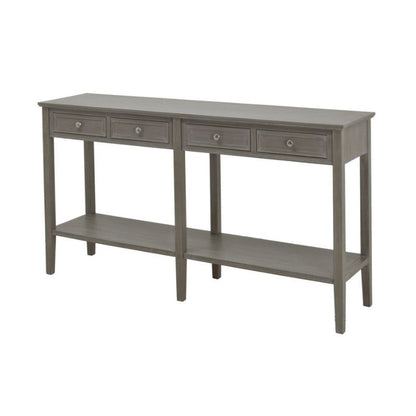 Hill Interiors Serene Four Drawer Console Table