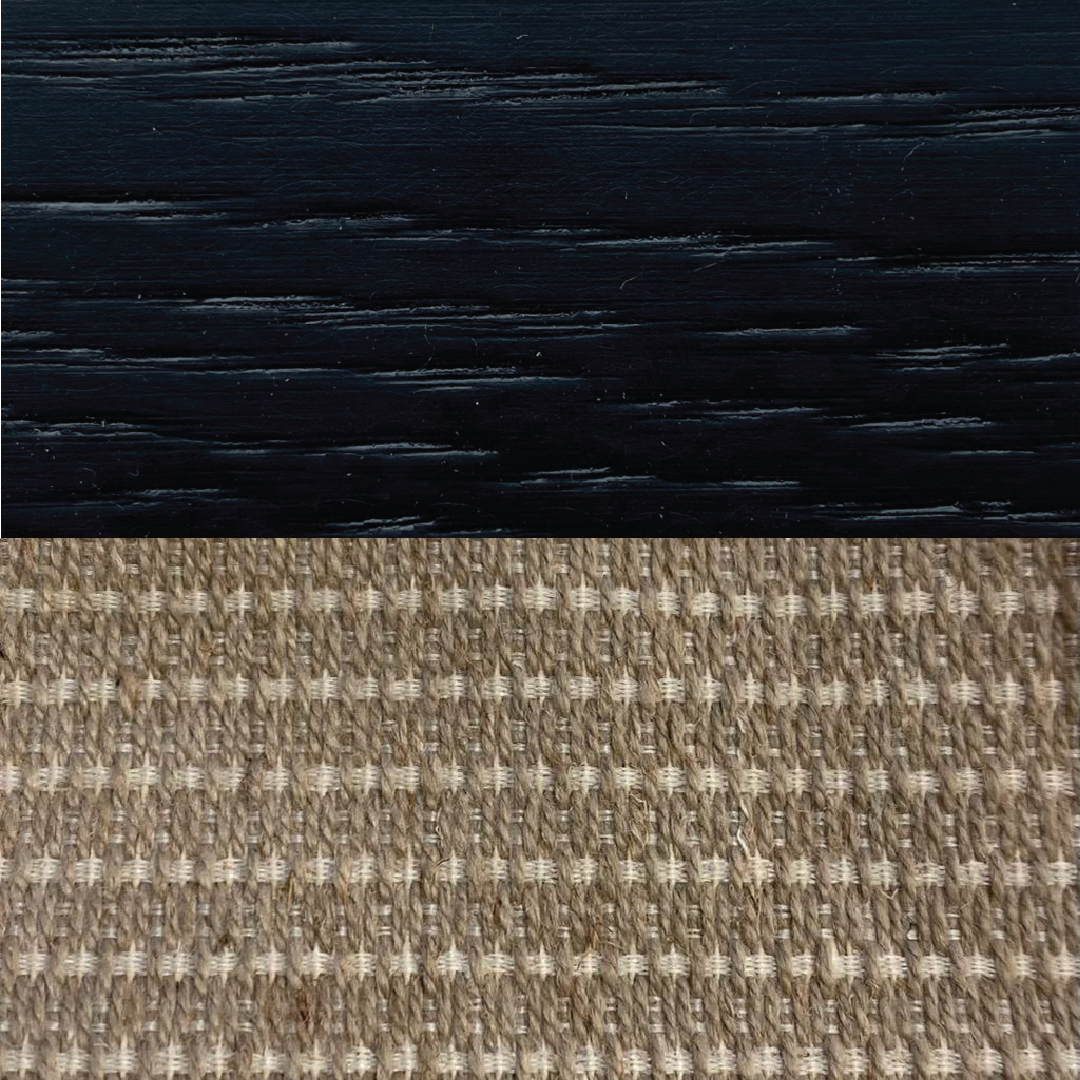 Twenty 10 Designs Lotus Dining Chair Wenge & Beige